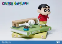 BLITZWAY Action Figure Crayon Shin-chan (Standard Ver.)			 - CRAYON SHIN-CHAN - photo 8