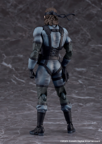 figma Solid Snake: MGS2 ver. Updated Edition 7