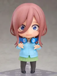 GOOD SMILE COMPANY Nendoroid Miku Nakano - The Quintessential Quintuplets - photo 4