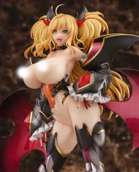 Rocket Boy Kirara Onisaki Halloween Vampire Ver. - Taimanin RPG X - photo 20