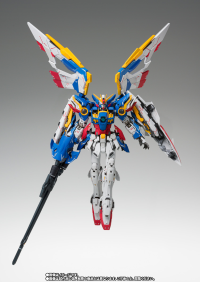 GUNDAM FIX FIGURATION METAL COMPOSITE WING GUNDAM EW Early Color ver. 3