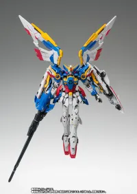 TAMASHII NATIONS GUNDAM FIX FIGURATION METAL COMPOSITE WING GUNDAM EW Early Color ver. - Mobile Suit Gundam Wing - photo 3