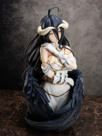 Albedo 1/1 Scale Bust Figure 4