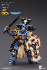 Primaris Space Marines Space Wolves Bladeguard Veteran 7