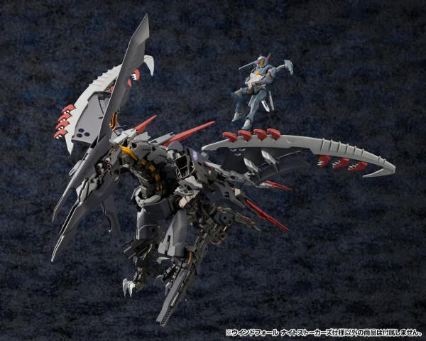 KOTOBUKIYA WINDFALL NIGHT STALKERS Ver. - HEXA GEAR