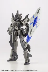 KOTOBUKIYA HEAVY WEAPON UNIT25 KNIGHT MASTER SWORD - M.S.G - photo 23