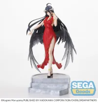 SEGA "OVERLORD" Figure "Albedo" - Overlord - photo 1