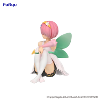 Re:ZERO -Starting Life in Another World-　Noodle Stopper Figure -Ram Flower Fairy- 4