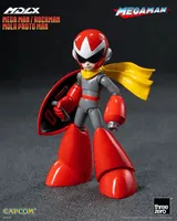 threezero Rockman / Mega Man MDLX Proto Man - Mega Man - photo 1