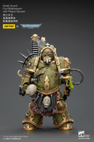 Death Guard Foul Blightspawn with Plague Sprayer 1