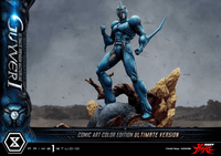 Ultimate Premium Masterline Bioboosted Armor Guyver Guyver I Comic Art Color Edition Ultimate Version 	 79