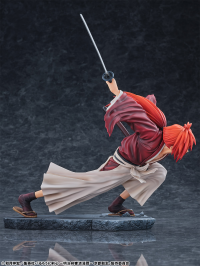 Kenshin Himura Amakakeruryuunohirameki Ver. 2