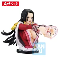 BANDAI Boa Hancock (Devil's Night) "One Piece", Ichibansho Art Scale Figure - ONE PIECE - photo 2
