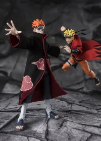 TAMASHII NATIONS PAIN TENDO -Six Path Rinnegan- "NARUTO", TAMASHII NATIONS S.H.Figuarts - NARUTO - photo 4
