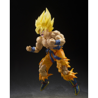 SUPER SAIYAN SON GOKU -LEGENDARY SUPER SAIYAN- [BEST SELECTION] "Dragon Ball Z", TAMASHII NATIONS S.H.Figuarts (P-Bandai  Exclusive) 2