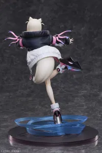 Design COCO hololive English -Advent- Mococo Abyssgard ”AXGRIT” Ver. 1/7 Complete Figure [Standard Edition] - hololive production - photo 3
