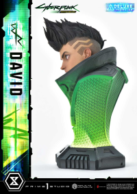 Real Elite Masterline Cyberpunk: Edgerunners David Deluxe Version 63