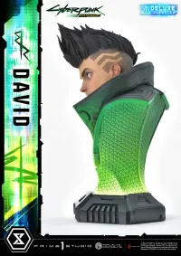 Prime 1 Studio Real Elite Masterline Cyberpunk: Edgerunners David Deluxe Version - Cyberpunk: Edgerunners - photo 63