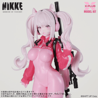 Alice Plastic Model Kit 17