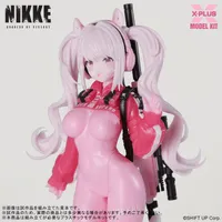 X-PLUS Alice Plastic Model Kit - GODDESS OF VICTORY: NIKKE - photo 17