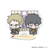 MegaHouse Acrylic Stand Buddycolle Gintama Vice Leader 24H - Gintama - photo 3