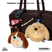 TOYZEROPLUS PP X MONSTER Dog Head Blind Box - PP X Monster - photo 10