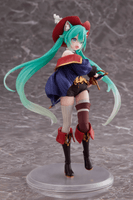 Hatsune Miku Wonderland Figure - Puss in Boots 8
