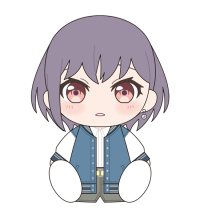 BanG Dream! Plushie MyGO!!!!! Tomori Takamatsu 3