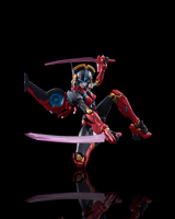 [Furai Action] Windblade 13
