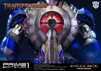 Prime 1 Studio Museum Masterline Transformers: Age of Extinction (Film) Optimus Prime Ultimate Edition EX Version - Transformers - photo 10