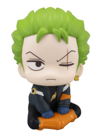 Lookup ONE PIECE Roronoa Zoro Ver. Future Island Egghead 1