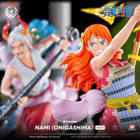 Nami (Onigashima) - Ikigai 8