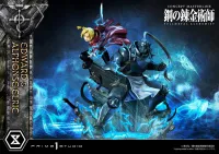 Prime 1 Studio Concept Masterline Fullmetal Alchemist Edward & Alphonse Elric Deluxe Version - Fullmetal Alchemist: Brotherhood - photo 107