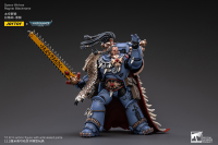 Space Wolves Ragnar Blackmane 4