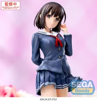 SEGA Luminasta Saekano the Movie: finale Megumi Kato Uniform Ver. - Saekano: How to Raise a Boring Girlfriend - photo 2
