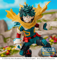 XrossLink My Hero Academia: Youre Next Figure Izuku Midoriya Vol.1 2