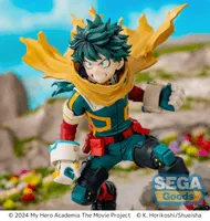 SEGA XrossLink My Hero Academia: Youre Next Figure Izuku Midoriya Vol.1 - My Hero Academia - photo 2