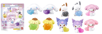 Sanrio Bath Bomb Bikkura Heart Hugz ♡ "Sanrio" (Blind Box/15), Bandai Lifestyle Bath Bomb 1