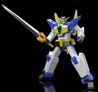 GOOD SMILE COMPANY MODEROID Raijin-Oh - Matchless Raijin-Oh - photo 2