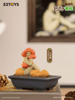 QUE SERA Series-MODERN ANCIENTS ART BONSAI 8