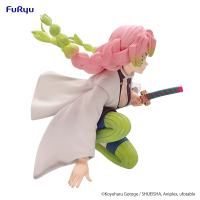 Demon Slayer: Kimetsu no Yaiba　Noodle Stopper Figure -Kanroji Mitsuri- 6