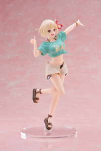 Lycoris Recoil Coreful Figure - Chisato Nishikigi (Hawaiian Ver.) 9
