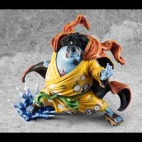 MegaHouse Portrait.Of.Pirates ONE PIECE “SA-MAXIMUM” Knight of the Sea Jinbe 【Super limited reprint】 - ONE PIECE - photo 10