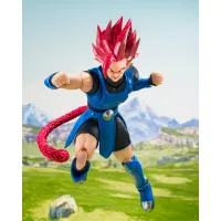 TAMASHII NATIONS S.H.Figuarts GIBLET (P-Bandai Exclusive) - Dragon Ball - photo 5