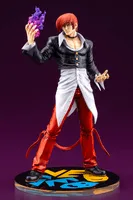 KOTOBUKIYA IORI YAGAMI THE KING OF FIGHTERS '98 Ver. - The King of Fighters - photo 3