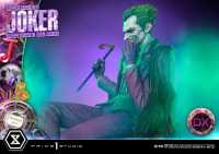 Museum Masterline Batman (Comics) The Joker (Concept Design by Jorge Jimenez) DX Bonus Version 54