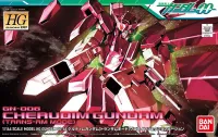 BANDAI HOBBY HG 1/144 #56 Cheridum Trans-AM Gloss Injection Version - Mobile Suit Gundam 00 - photo 1