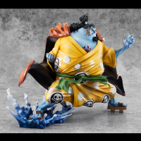 Portrait.Of.Pirates ONE PIECE “SA-MAXIMUM” Knight of the Sea Jinbe 【Super limited reprint】 5