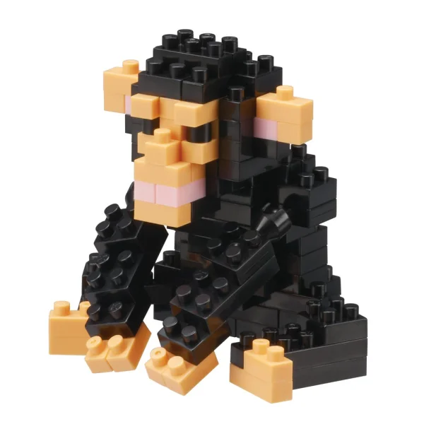 Kawada Chimpanzee - Nanoblock