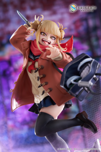 <Spritale> My Hero Academia 1/7 Scale Figure - Himiko Toga -Duffel Coat- 10